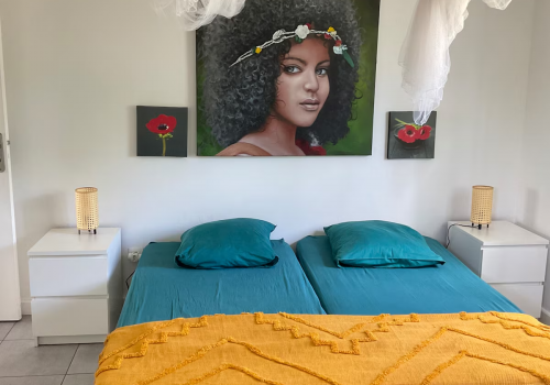 HOME VACANCES - Chambre La Désirade