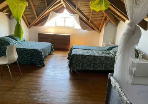 HOME VACANCES - Chambre Marie galante