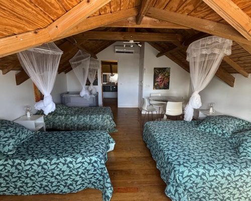 Home vacances - Chambre Marie galante1-villa casaflo