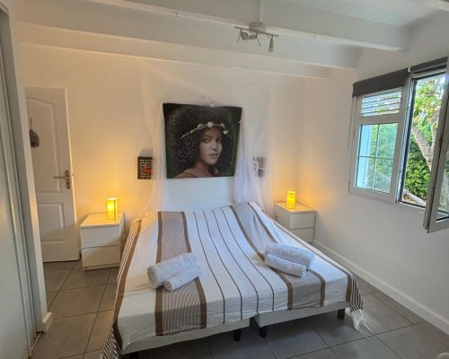 Homevacances - Chambre La Désirade-villa casaflo