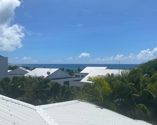 Homevacances-vue plage depuis la villa casaflo