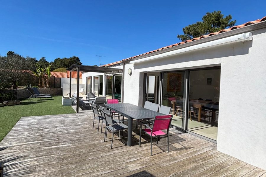 Terrasse les embruns 1