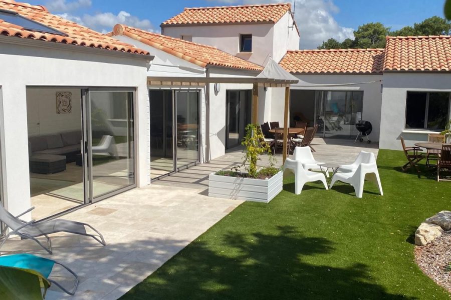 home vacances villa les embruns