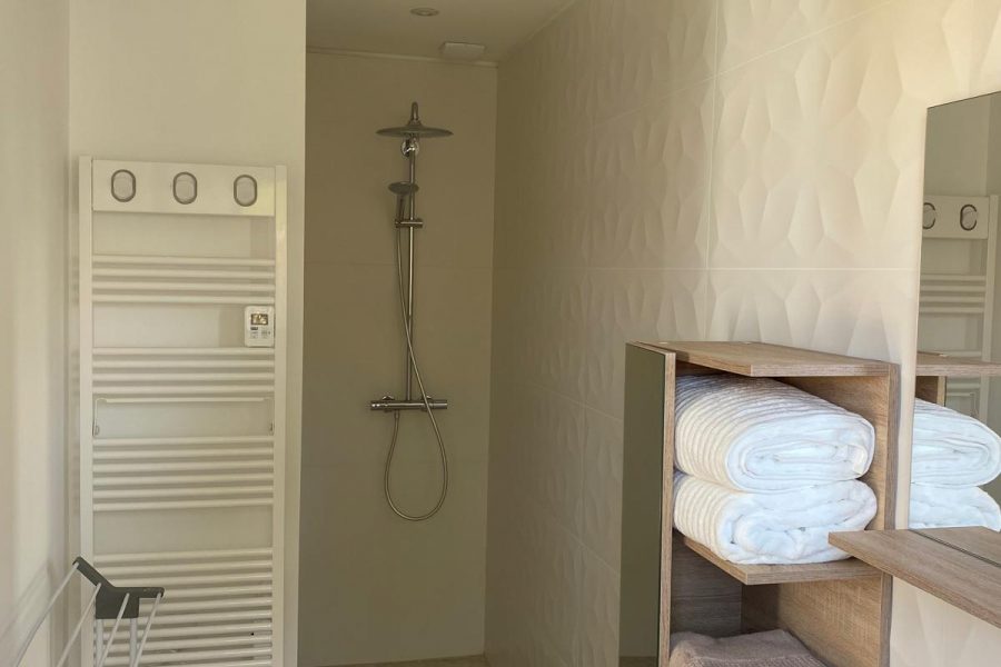home vacances villa les embruns - salle de bain 3