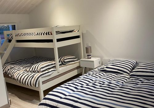 home vacances villa les embruns - chambre les dunes les Pins