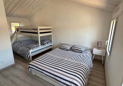 chambre les dunes