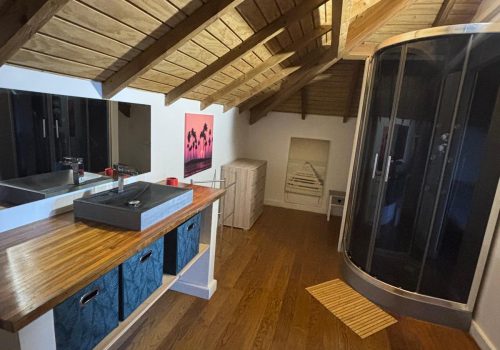 sdb chambre marie galante